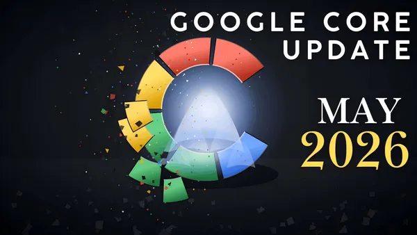 Google 5月核心更新复盘：不是权威赢了，是"对味"赢了